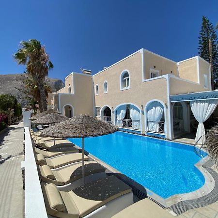 Dioskouri Art Villas Kamari  Luaran gambar