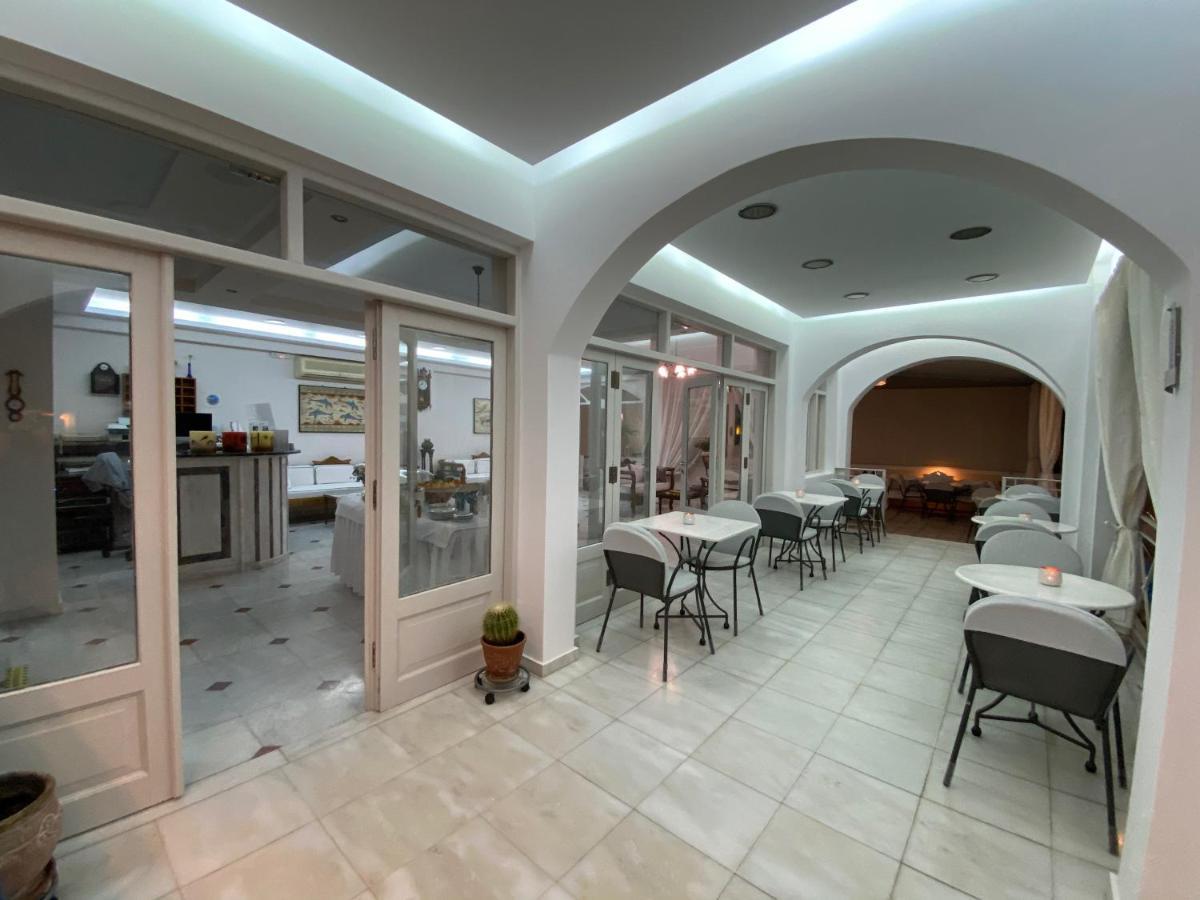 Dioskouri Art Villas Kamari  Luaran gambar
