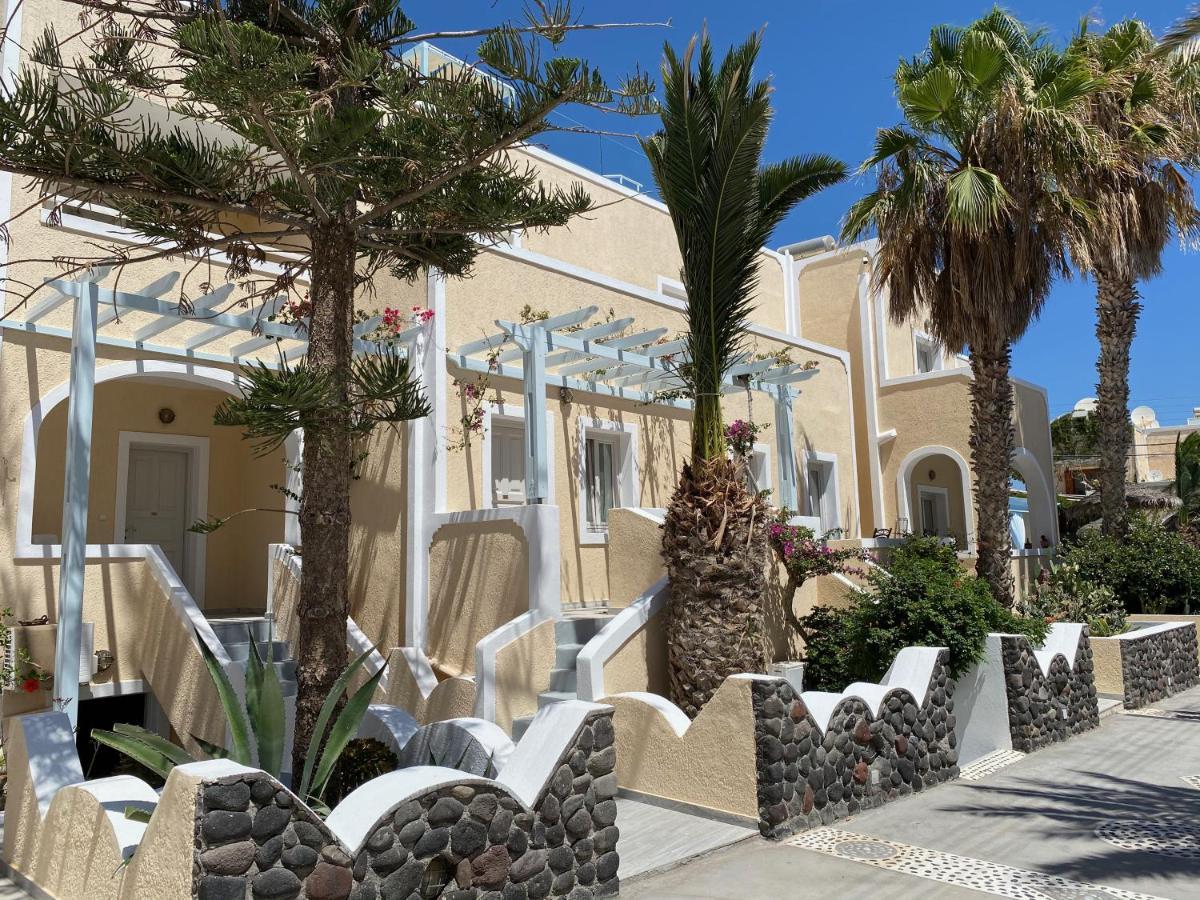 Dioskouri Art Villas Kamari  Luaran gambar