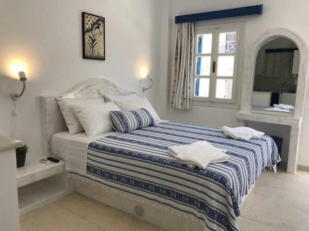 Dioskouri Art Villas Kamari  Luaran gambar