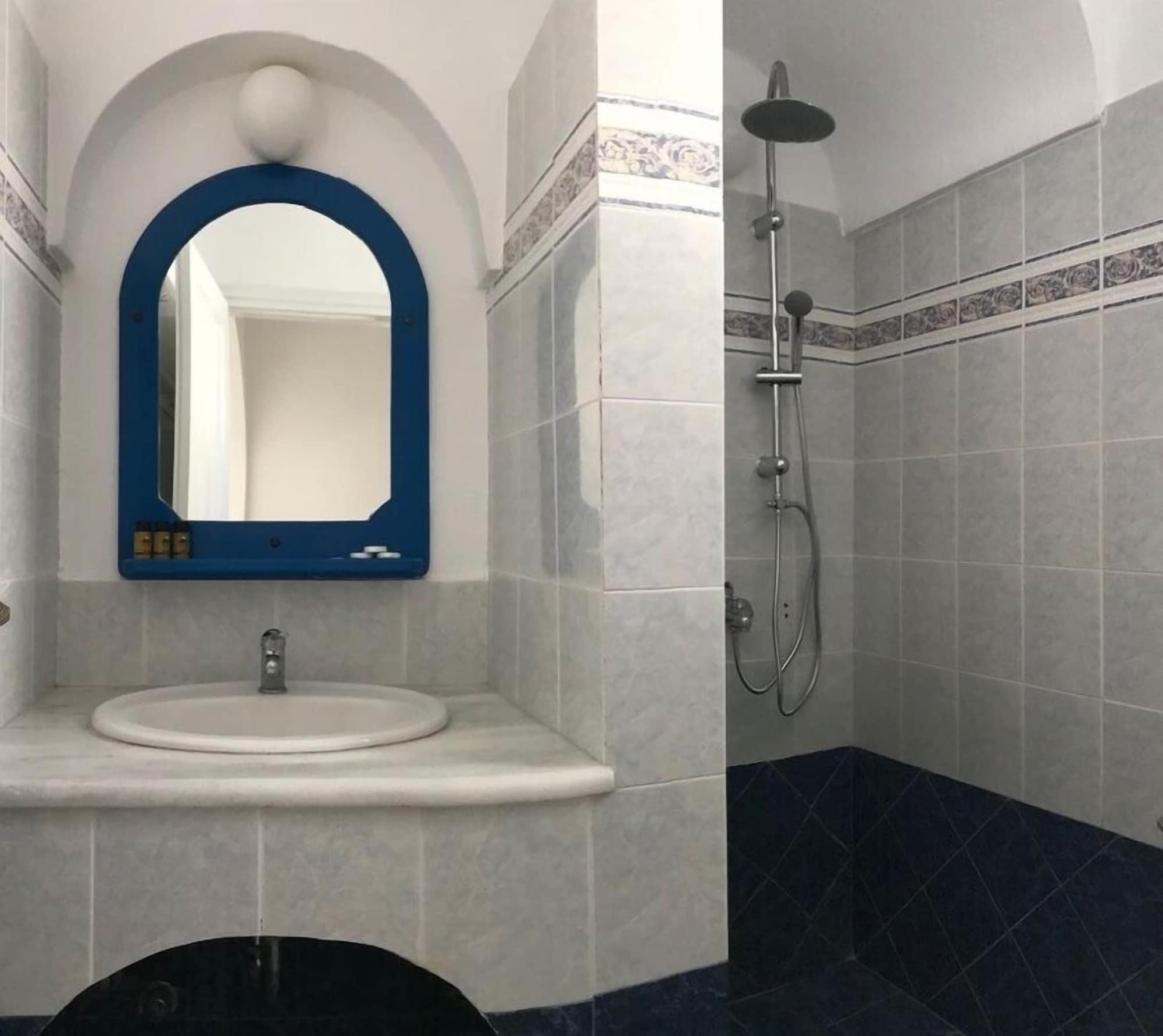 Dioskouri Art Villas Kamari  Luaran gambar