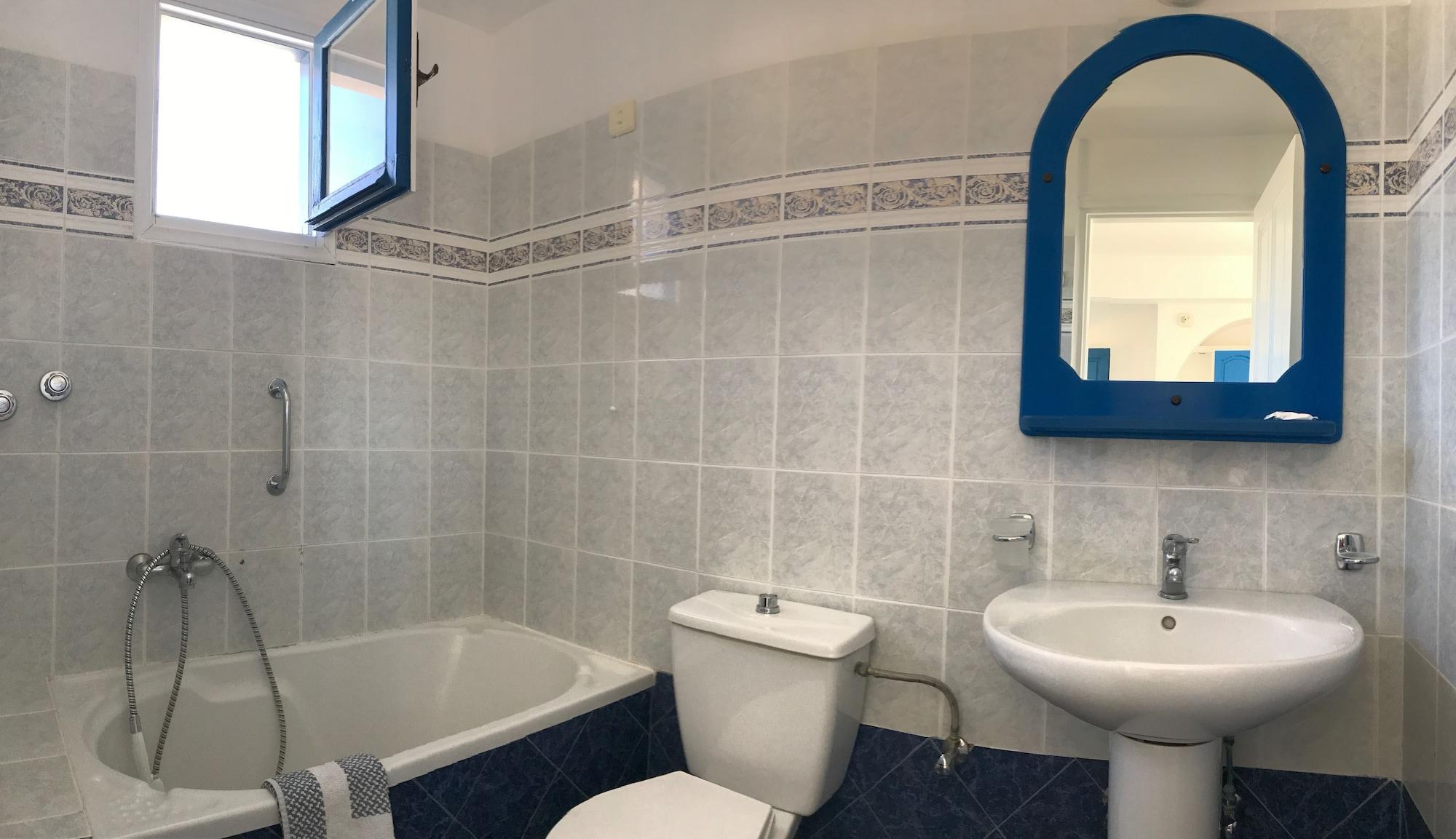Dioskouri Art Villas Kamari  Luaran gambar