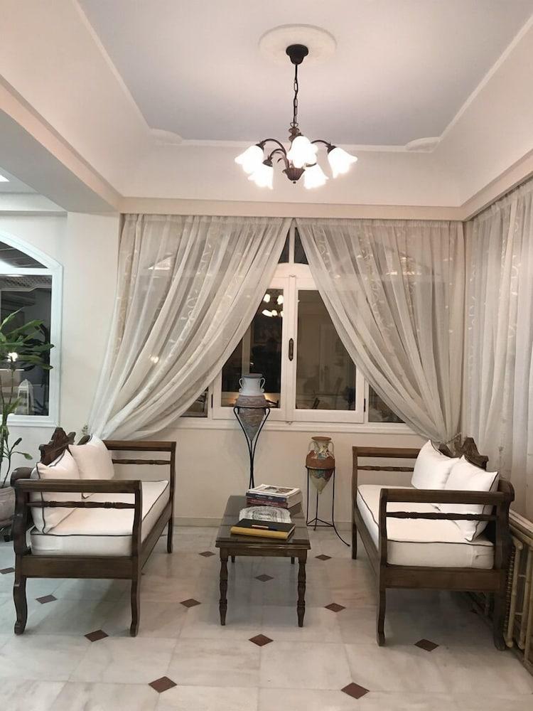 Dioskouri Art Villas Kamari  Luaran gambar