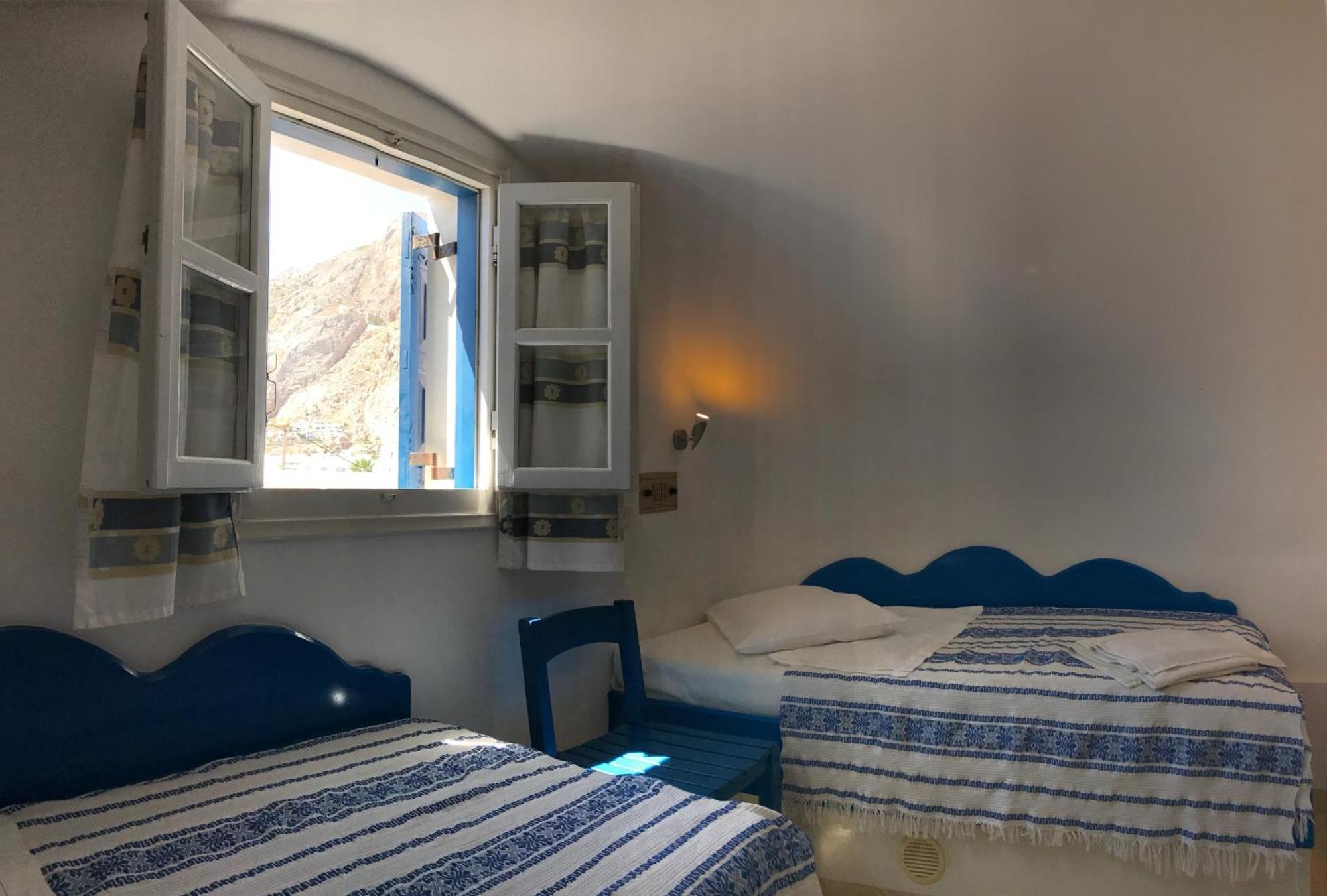 Dioskouri Art Villas Kamari  Bilik gambar