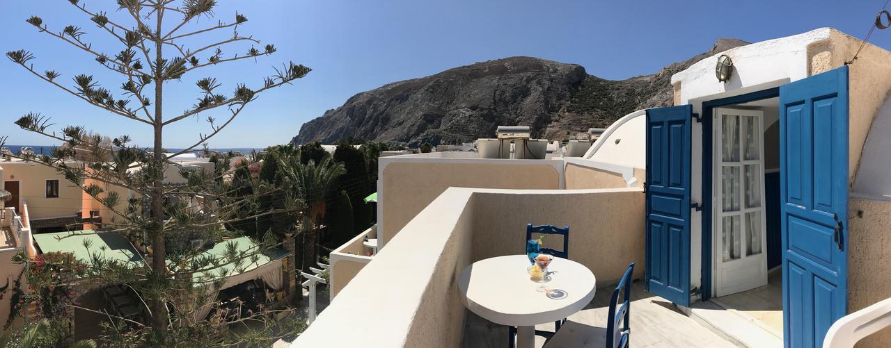 Dioskouri Art Villas Kamari  Luaran gambar