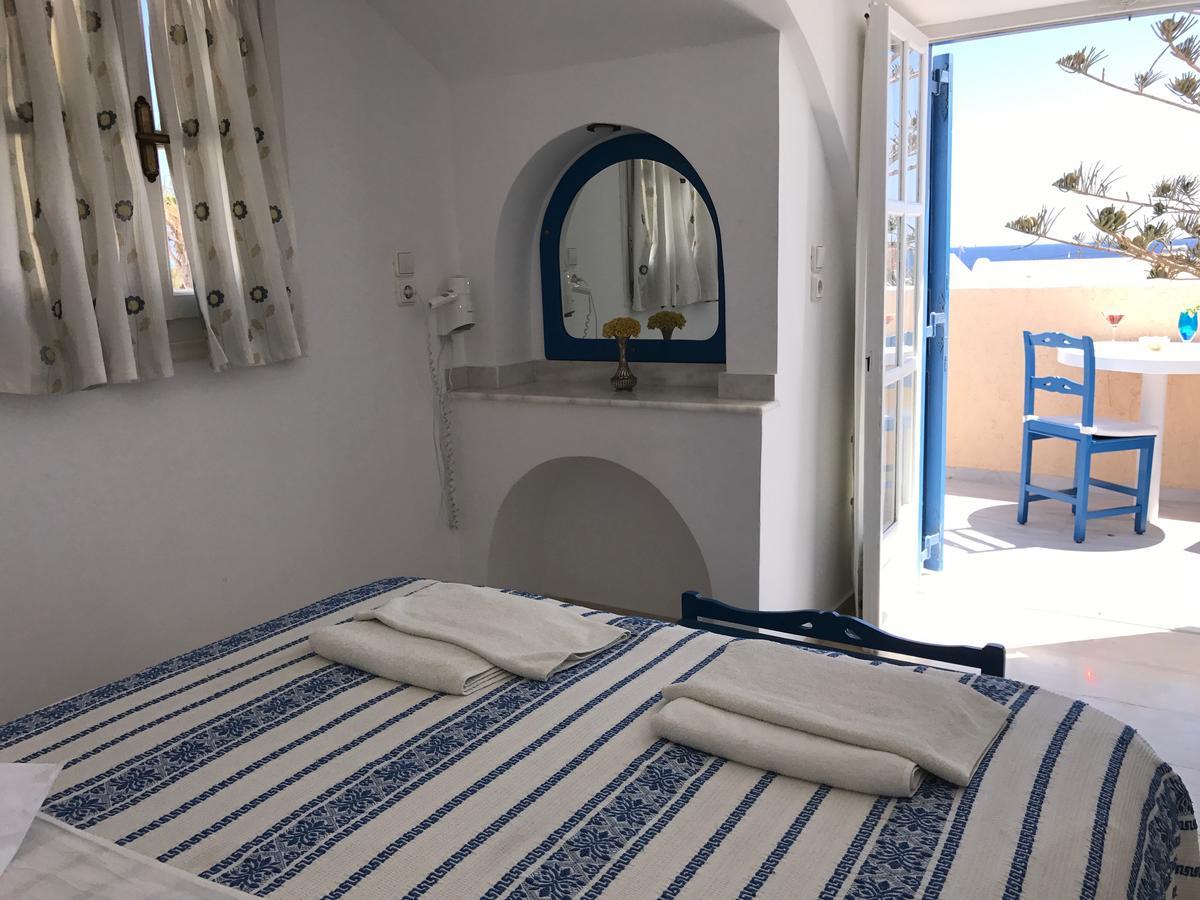 Dioskouri Art Villas Kamari  Luaran gambar
