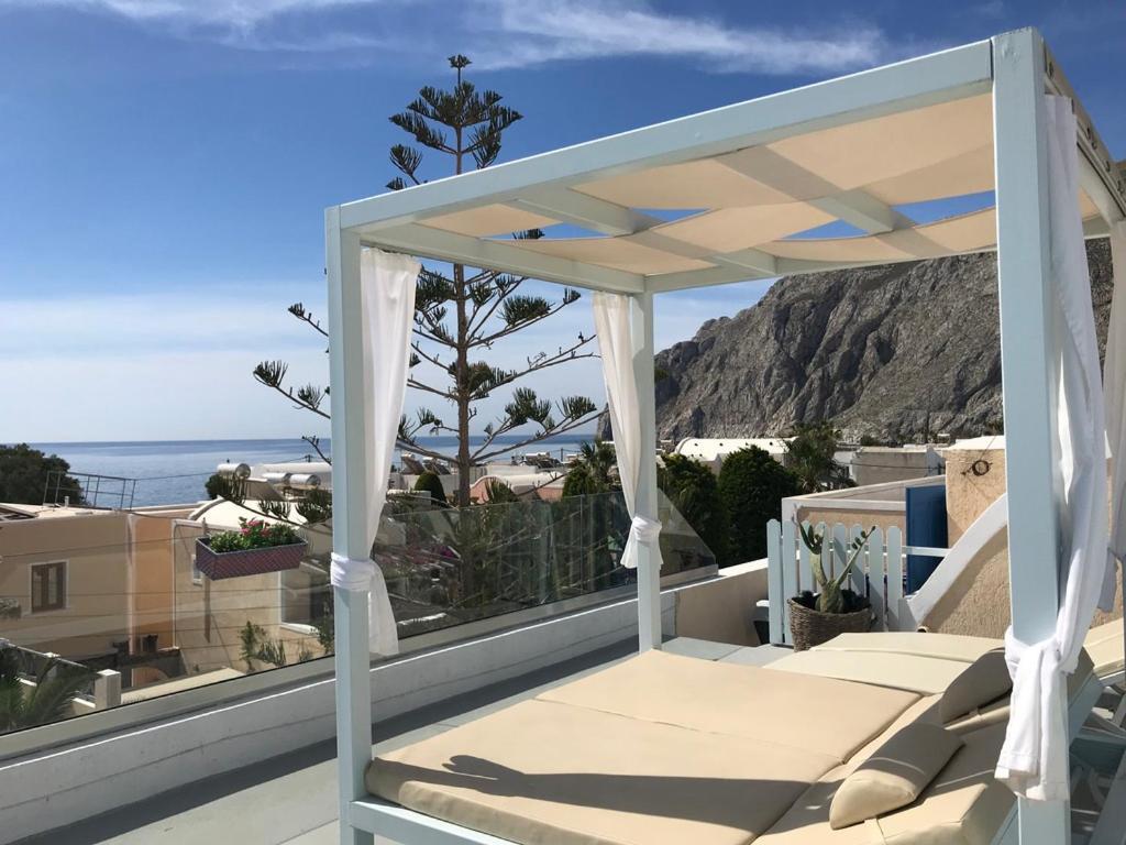 Dioskouri Art Villas Kamari  Luaran gambar